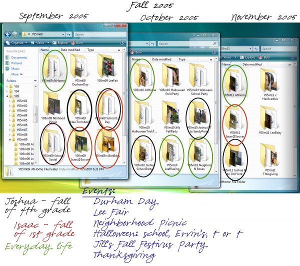 Class 01 Plan