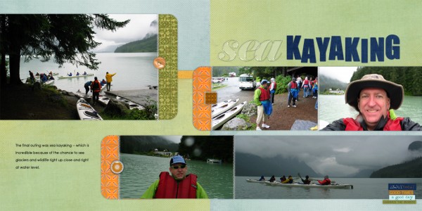 Photos from one outing on an Alaskan cruise.