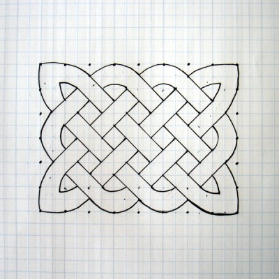 Celtic Knot 8