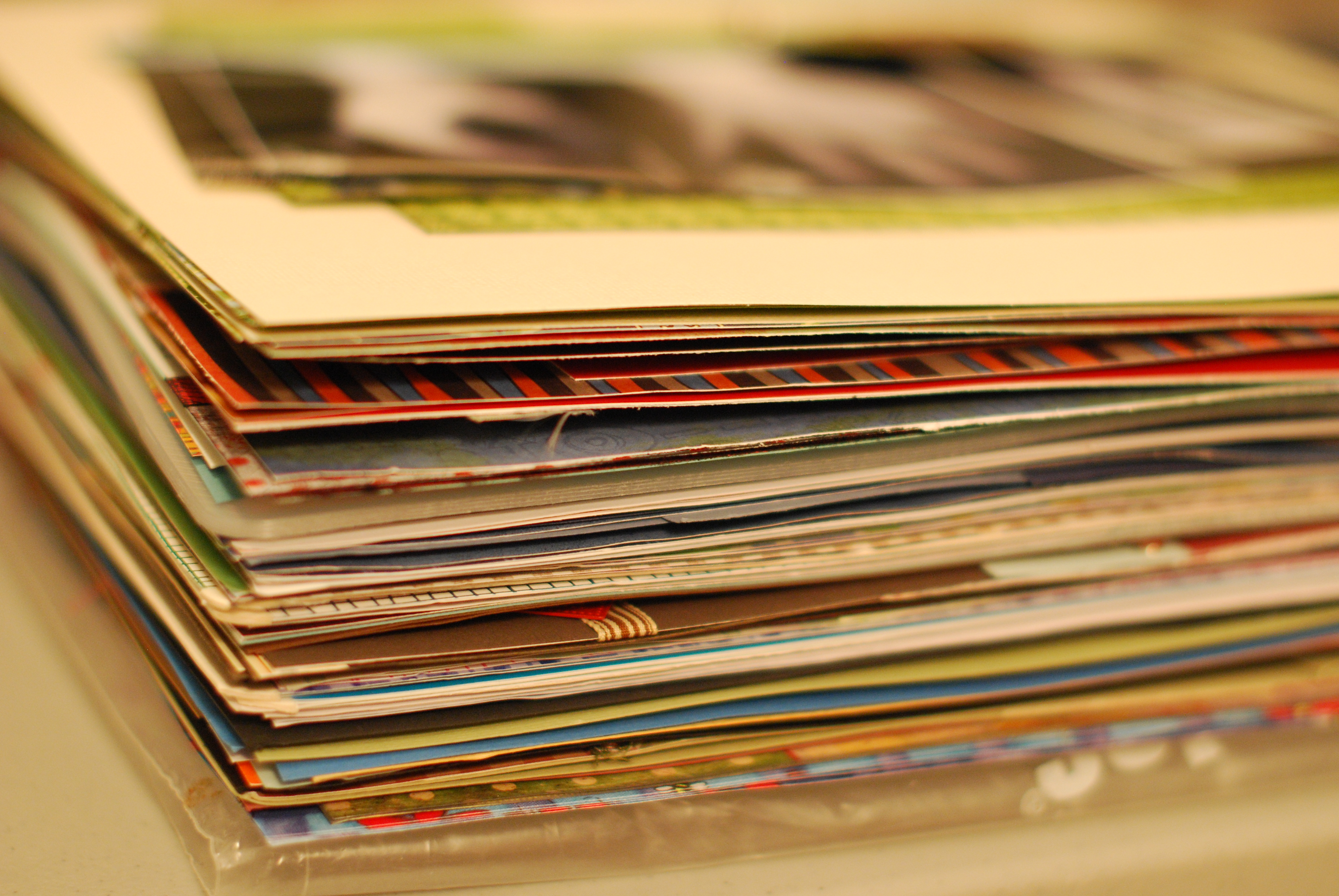 The Get It Scrapped Project #3: Albums