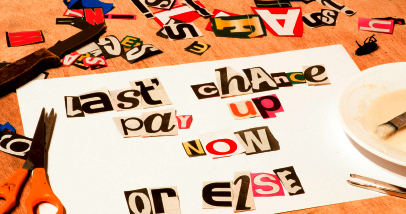 5 Ways to Make Your Own Ransom-Alphabet