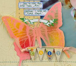 What’s Your Motif? 12 Ideas for Using Butterflies on Your Scrapbook Pages