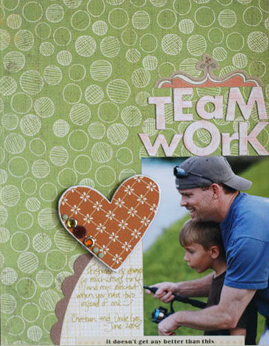 Details to lift: 5 ideas to try on your own scrapbook pages