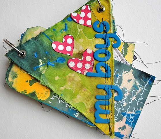 6 Ideas for Using Tags on Your Scrapbook Pages