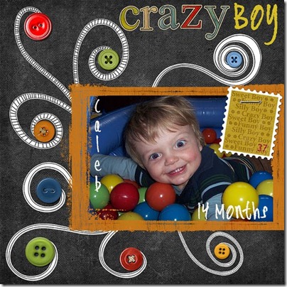 Crazy-Boy