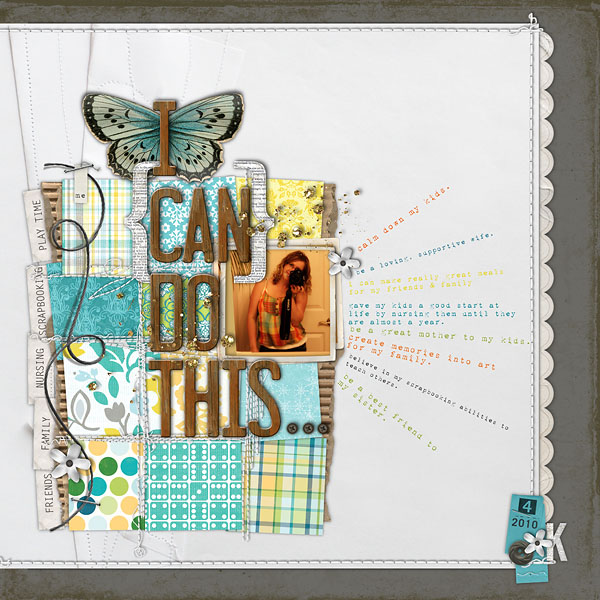 10 Ways To Make Scrapbook Pages Stand Out