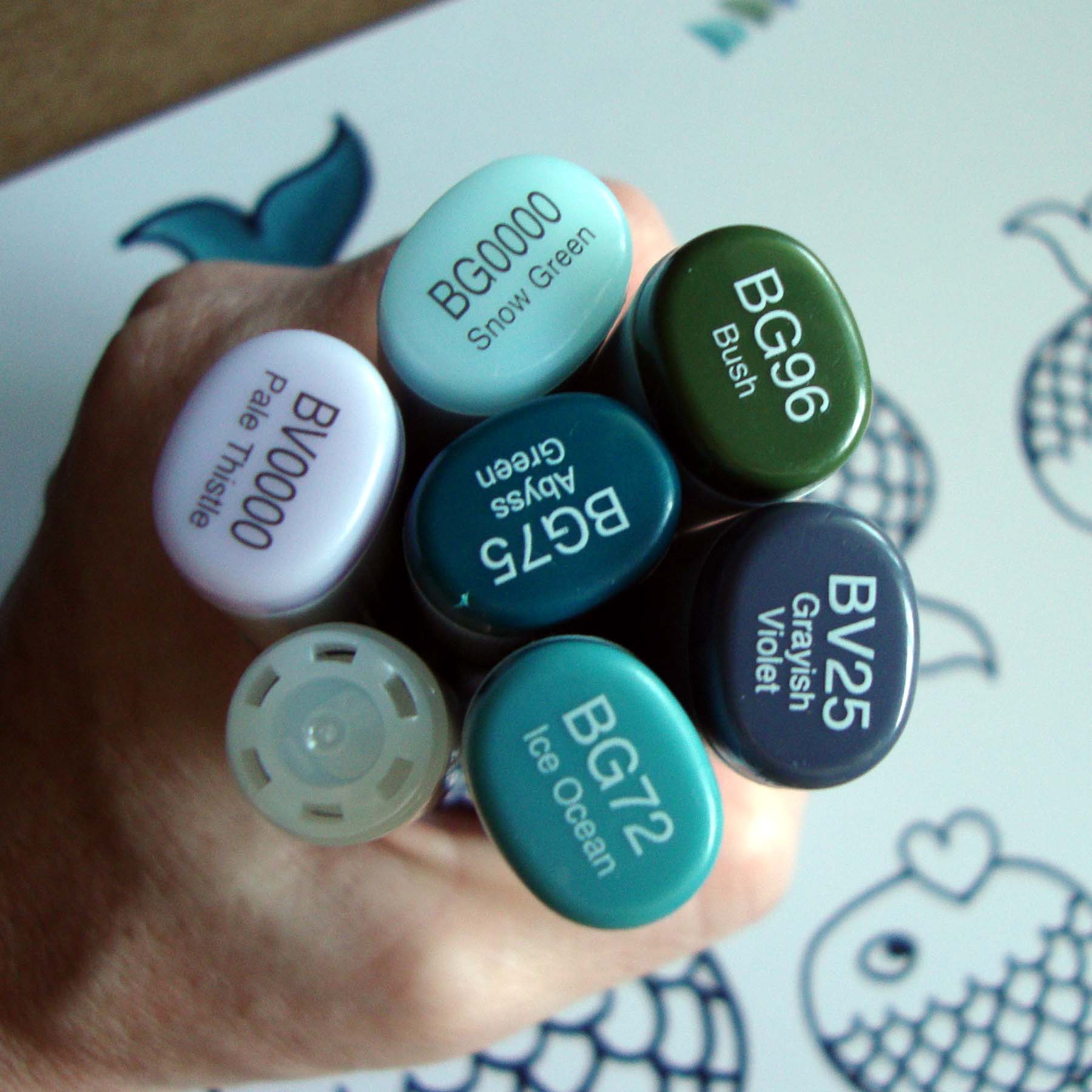 copic marker tutorial – The Frugal Crafter Blog