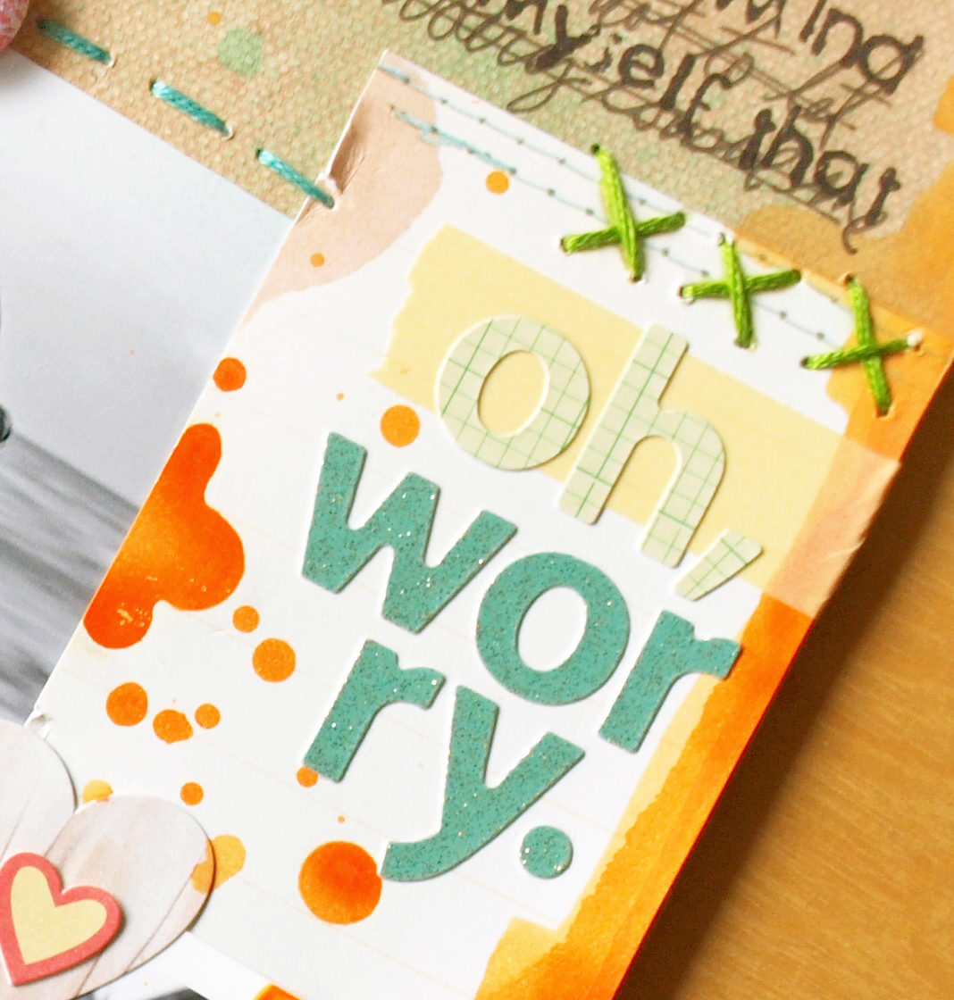 10 Ideas for Quick Scrapbook Page Titles