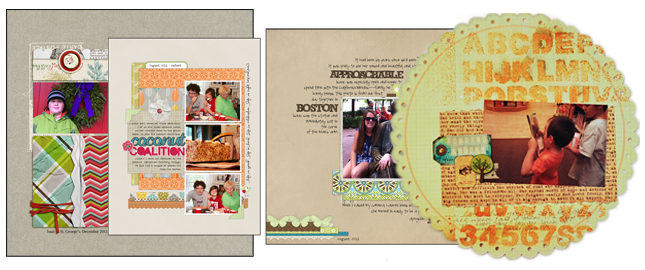 Get Started Scrapbooking | Why Canvas Shape and Size Matter
