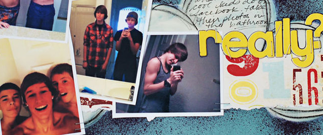 7 Ideas for Scrapbooking Teen Boys