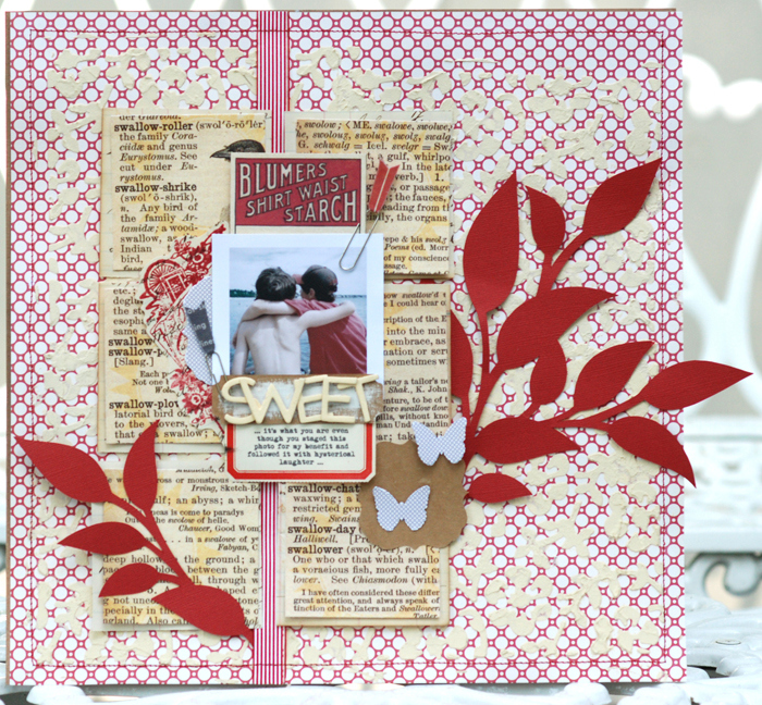 8 Ideas for Embellishing Scrapbook Pages with Washi Tape