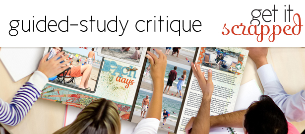 24 Spots Available in Scrapbook Critique Workshop – Registration Opens Tomorrow