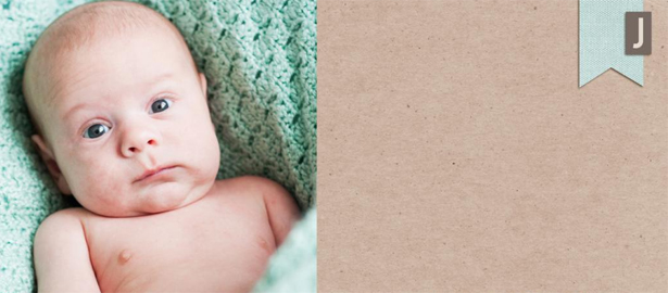9 Ideas for Scrapbooking Baby Photos
