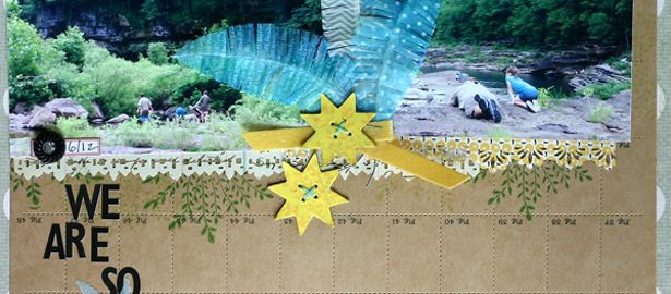 Ideas and Angles for Scrapbooking Your Outdoor Travel and Outings