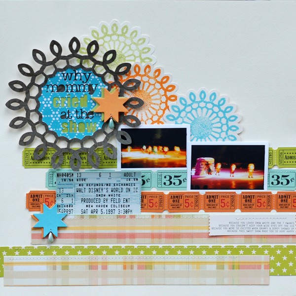 Why Mommy Cried by Betsy Sammarco | Supplies: JBS Mercantile October kit, JBS Quilt Star chipboard, Webster’s Page patterned paper, October Afternoon Midway, Paint: JB for Ranger Stick Candy, Chicken Feed, Speckled Egg, Mercantile Exclusive Stamp and Digital Cut, beads and wire