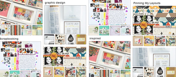 5 Pinterest Boards for Scrapbookers to Follow – Picks by Lynnette Penacho