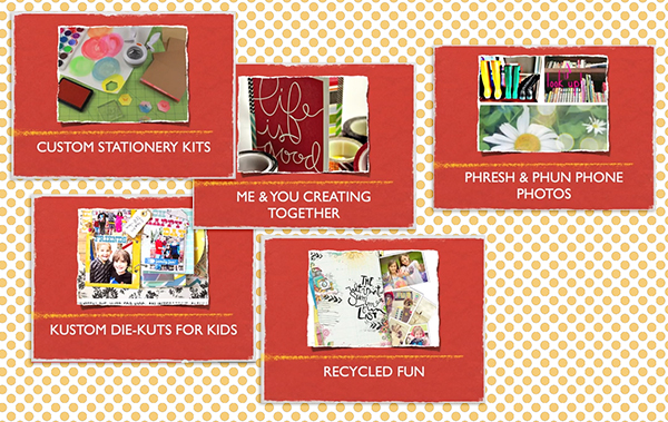 5 Crafty Classes for Kids