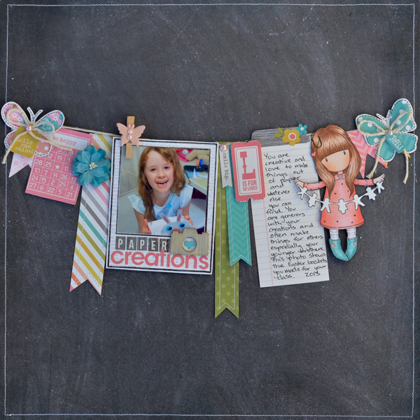 How to use Copic Markers on Scrapbooking projects