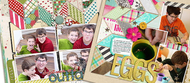 14 Scrapbookers Lift Their Own Scrapbook Designs and Show You How