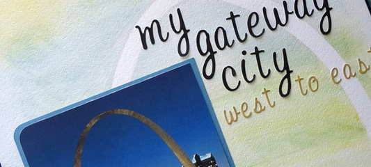 Scrapbooking Ideas for Personalizing Layouts about the Places You Love