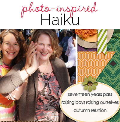 Pair Your Photo with Haiku Journaling to Evoke a Moment