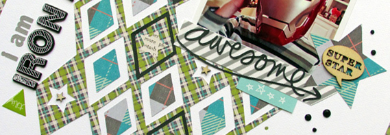 6 Creative Techniques for Scrapbooking with Plaid Patterned Paper