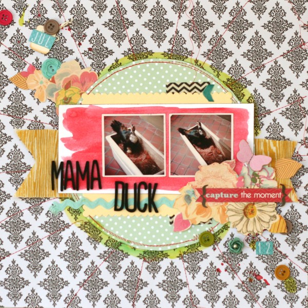 Your Scrapbooking Style | Is there a style DNA? | Get It Scrapped | Leah Farquharson