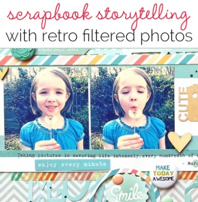 5 Photo Ideas for the Scrapbook Page | Get It Scrapped