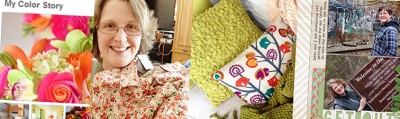 How to Push Your Scrapbook Page Color Scheme Story