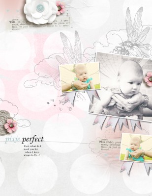 Scrapbooking Ideas Inspired by Amy Kingsford's Layouts  | Amy Kingsford | Get It Scrapped