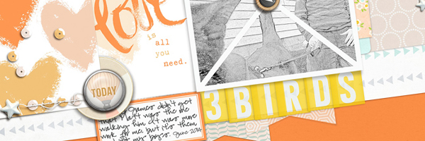 Get Scrapbook Ideas from Fashion Pins