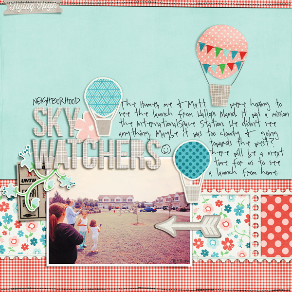 Ideas for Scrapbook Pages about Your Hobbies and Geeky Pursuits | Carrie Arick | Get It Scrapped