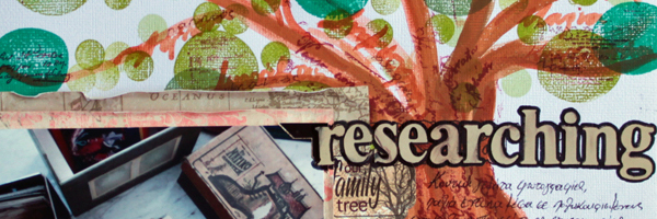 Video Blog | Ideas for Scrapbook Page Storytelling with the Family Tree Motif