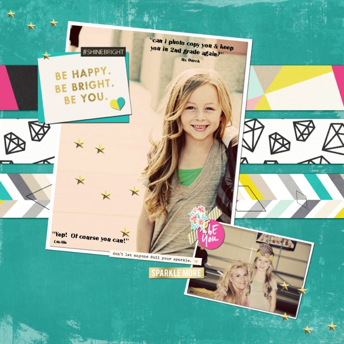 Start Your Next Scrapbook Page Here | Page Prompts No. 3 | Summer Christiansen | Get It Scrapped