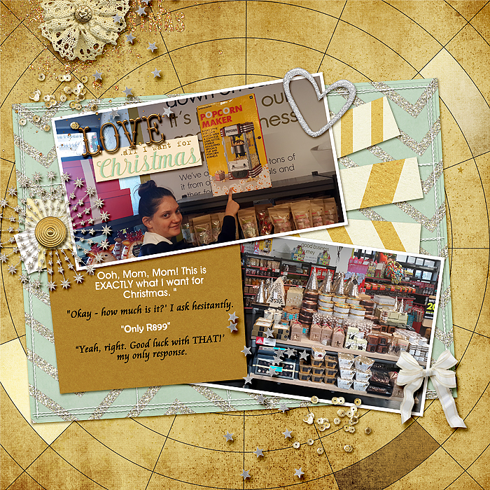 Start Your Next Scrapbook Page Here | Page Prompts No. 3 | Stefanie Semple | Get It Scrapped