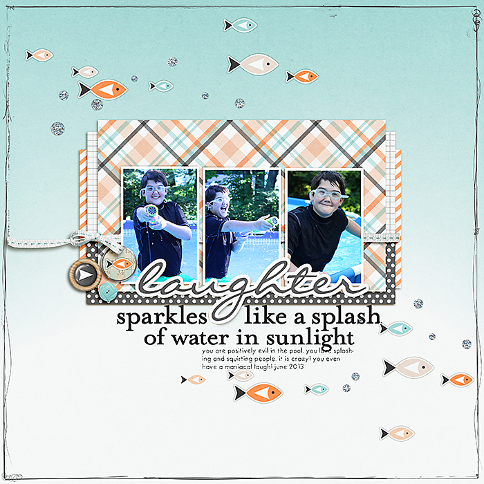 Start Your Next Scrapbook Page Here | Page Prompts No. 5 | Celeste Smith | Get It Scrapped