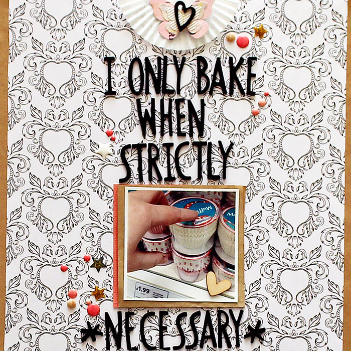 Start Your Next Scrapbook Page Here | Page Prompts No. 4 | Sian Fair | Get It Scrapped