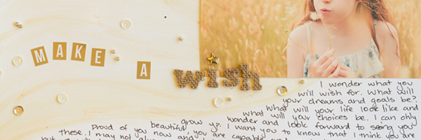 Scrapbooking Ideas for Visual Storytelling with the Compositional Story Style