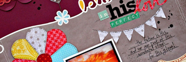 3 Ways Kim Watson Uses Everyday Photos to Ponder the Big Stuff on Scrapbook Pages