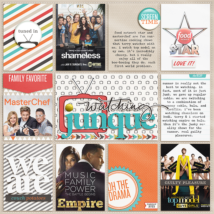 Ideas for Including Titles and Type on Project Life and Pocket Scrapbook Pages | Celeste Smith | Get It Scrapped