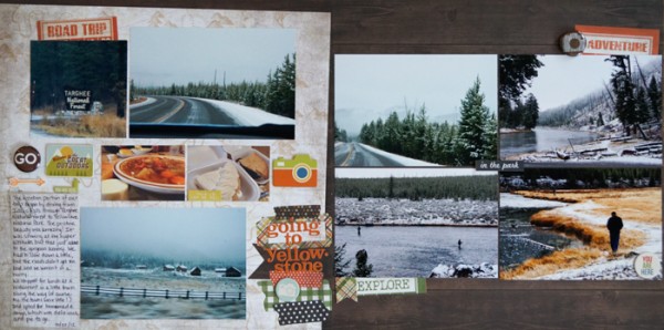 How to Re-Engage With and Finish A Stalled Scrapbooking Project | Marcia Fortunato | Get It Scrapped