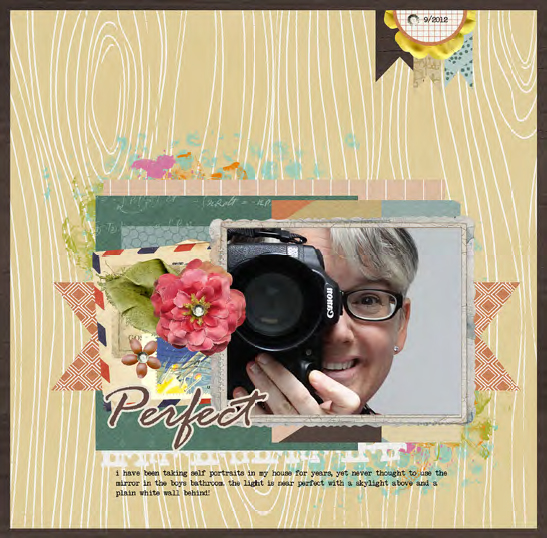 Drop Shadow Tips and Tricks for Your Digital Scrapbook Pages | Celeste Smith | Get It Scrapped