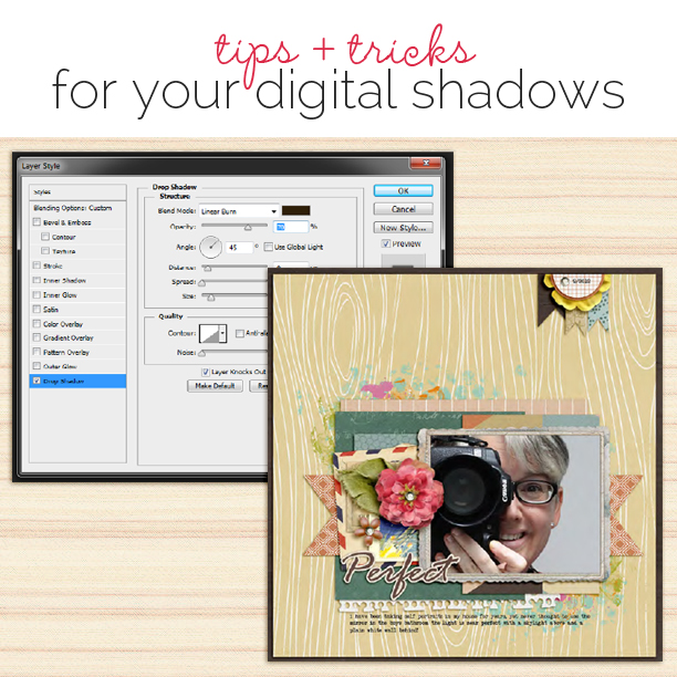 Better Together Digital Scrapbook Kit by paislee press