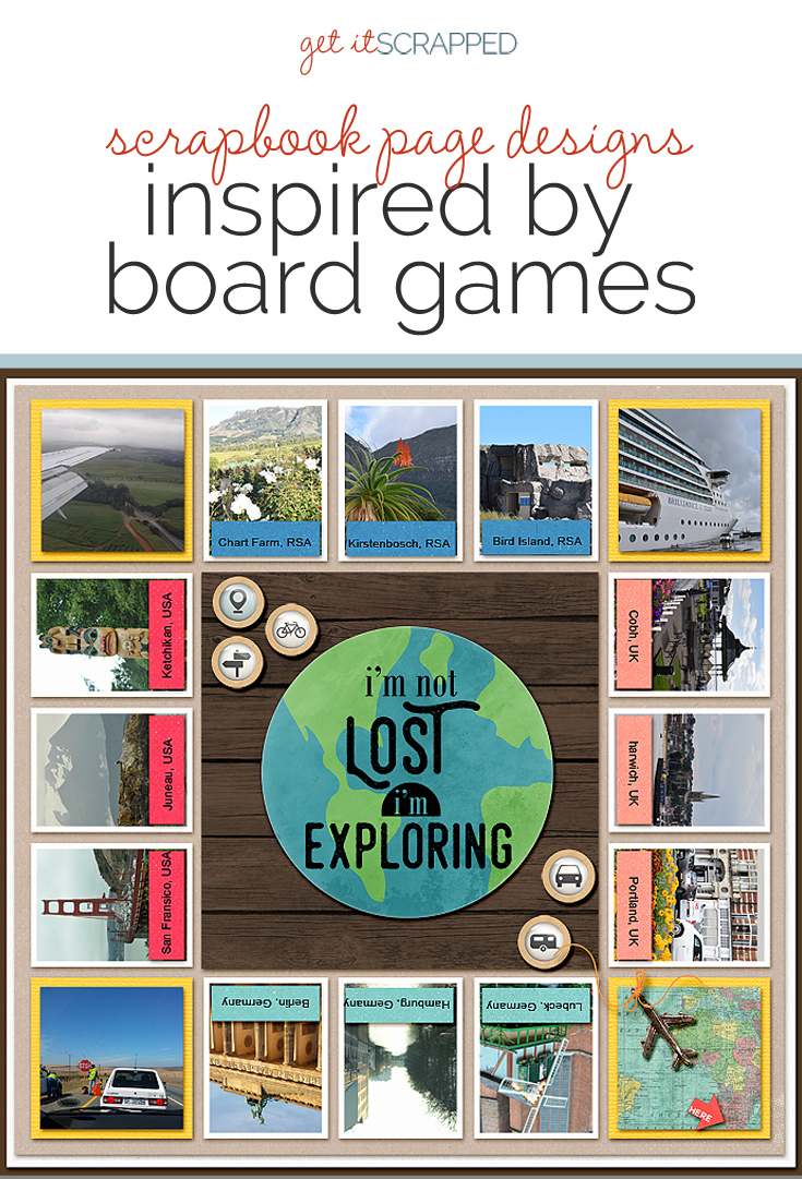 board game designs ideas