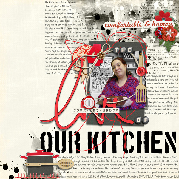 Ideas for Scrapbook Page Storytelling with a “Moment” Story Style | Audrey Tan | Get It Scrapped
