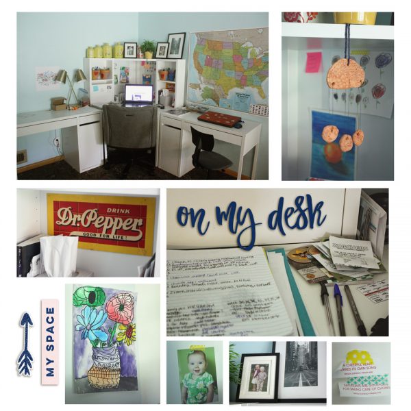 Where Do You Scrapbook? | 4 MORE Scrapbookers Share Their Spaces | Lynnette Wilkins | Get It Scrapped