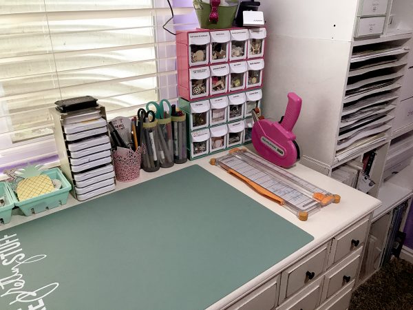 Where Do You Scrapbook? | 4 MORE Scrapbookers Share Their Spaces | Megan Blethen | Get It Scrapped