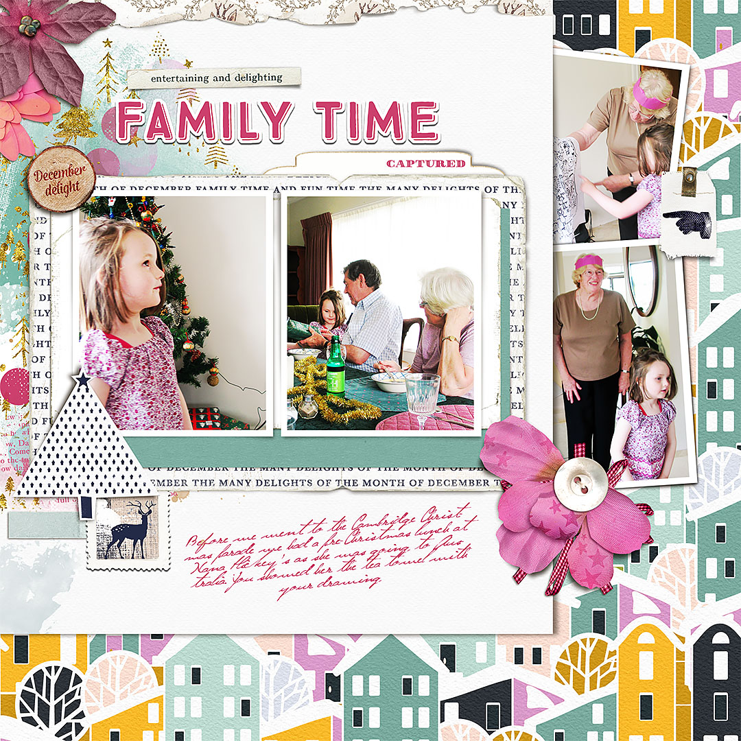 Change Up Your Scrapbook Page Designs with a “Canvas Within a Canvas” Approach