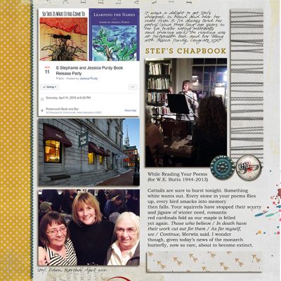 Use the "Piecework" Design for Scrapbooking Multi-Photo Pages | Debbie Hodge | Get It Scrapped